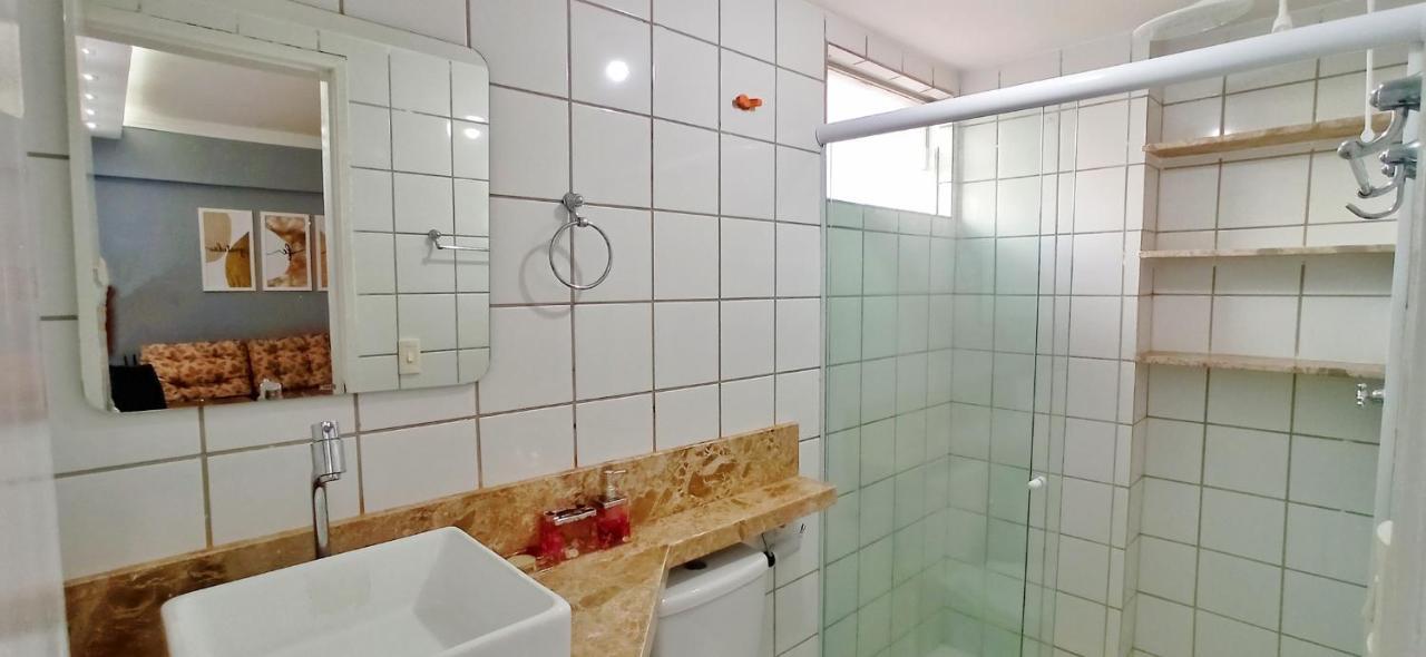 São José da Coroa Grande Flat De 2 Quartos, Com Piscina, Proximo A Maragogi מראה חיצוני תמונה